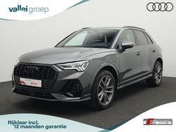 Grijs Gebruikt 2022 Audi Q3 S-Line SUV | € 37.400 (Iets duurder)