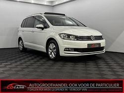 Wit Gebruikt 2016 VW Touran Comfortline MPV | € 11.950 (Iets duurder)