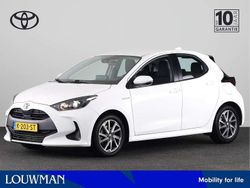 Wit Gebruikt 2021 Toyota Yaris Hybrid Active Hatchback | € 20.900 (Eerlijke prijs)