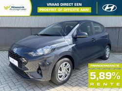 Grijs Nieuw 2025 Hyundai i10 Comfort Hatchback | € 20.941 (Eerlijke prijs)