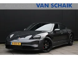 Grijs Gebruikt 2022 Porsche Taycan GTS Sedan | € 82.950 (Eerlijke prijs)