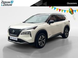 White/black (xbj) Gebruikt 2023 Nissan X-Trail N-Connecta SUV | € 34.445 (Goede deal)