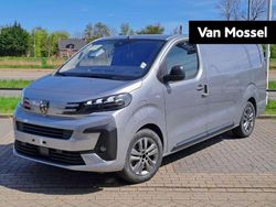Zilver Nieuw 2025 Peugeot e-Expert Van | € 37.636 (Goede deal)