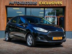 Zwart Gebruikt 2014 Ford Fiesta Titanium Hatchback | € 5.900 (Eerlijke prijs)