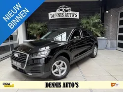 Zwart Gebruikt 2019 Audi Q2 Sport SUV | € 18.945 (Super prijs)