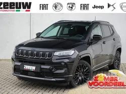 Zwart Gebruikt 2022 Jeep Compass SUV | € 30.900 (Iets duurder)