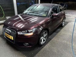 Rood Gebruikt 2011 Audi A1 Stationwagen | € 8.500