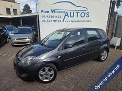 Grijs Gebruikt 2007 Ford Fiesta Futura Hatchback | € 2.992 (Eerlijke prijs)