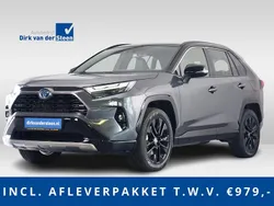 Grijs Gebruikt 2022 Toyota RAV4 Hybrid SUV | € 38.500 (Eerlijke prijs)