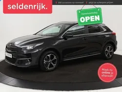 Zwart, metallic lak Gebruikt 2021 Kia XCeed SUV | € 17.400 (Eerlijke prijs)