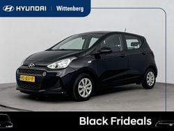 Zwart Gebruikt 2018 Hyundai i10 Comfort Hatchback | € 9.400 (Eerlijke prijs)