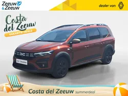 Bruin Gebruikt 2024 Dacia Jogger Extreme MPV | € 27.945 (Eerlijke prijs)