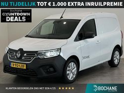 Wit Nieuw 2025 Renault Kangoo MPV | € 35.357