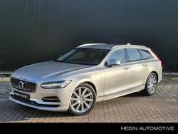 Grijs Gebruikt 2019 Volvo V90 Inscription Stationwagen | € 33.745 (Eerlijke prijs)
