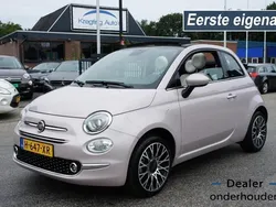 Wit Gebruikt 2020 Fiat 500C Star Cabriolet | € 14.650 (Eerlijke prijs)