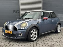 Gebruikt 2010 Mini Cooper D Chili Hatchback | € 3.250