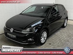Zwart Gebruikt 2020 VW Polo Highline Hatchback | € 22.885 (Iets duurder)