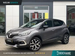 Grijs Gebruikt 2020 Renault Captur Intens SUV | € 19.540 (Goede deal)
