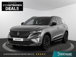 Gris schiste satin / noir étoilé (grijs mica) Nieuw 2025 Renault Austral Iconic Esprit Alpine SUV | € 48.141 (Eerlijke prijs)