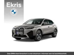 Grijs Nieuw 2024 BMW iX Executive SUV | € 108.156