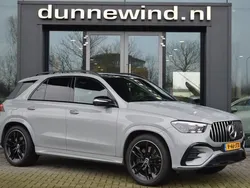 Grijs Gebruikt 2023 Mercedes GLE450 AMG SUV | € 109.950