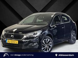 Zwart Gebruikt 2017 DS Automobiles DS4 Crossback Chic SUV | € 16.945 (Eerlijke prijs)