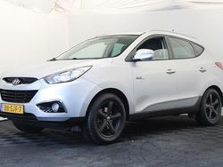 Grijs Gebruikt 2012 Hyundai ix35 Edition SUV | € 7.450 (Eerlijke prijs)