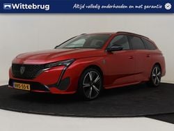 Rood Gebruikt 2024 Peugeot 308 GT Stationwagen | € 25.625 (Goede deal)