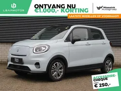 Blauw Nieuw 2024 Leapmotor T03 Hatchback | € 18.940