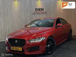 Rood Gebruikt 2016 Jaguar XE R-Sport Sedan | € 14.940 (Eerlijke prijs)