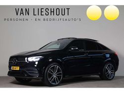 Zwart Gebruikt 2022 Mercedes GLE350 Executive Coupé | € 69.700 (Goede deal)