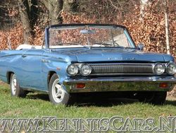Blå Begagnad 1963 Buick Skylark Cab | € 18.500