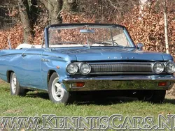 Blauw Gebruikt 1963 Buick Skylark Cabriolet | € 18.500