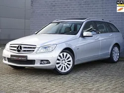Grijs Gebruikt 2010 Mercedes C180 Avantgarde Stationwagen | € 6.900 (Goede deal)