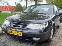 Blauw Gebruikt 2002 Saab 9-5 Sedan | € 6.650