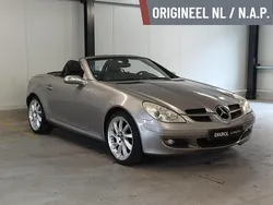 Grijs Gebruikt 2006 Mercedes SLK200 Cabriolet | € 8.450 (Goede deal)