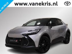 Zilver Nieuw 2025 Toyota C-HR+ Sport SUV | € 45.435
