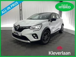 Wit Gebruikt 2022 Renault Captur Intens SUV | € 22.995 (Goede deal)