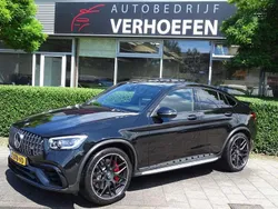 Zwart Gebruikt 2019 Mercedes S63 AMG Premium Plus Coupé | € 74.950
