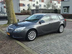 Grijs Gebruikt 2010 Opel Insignia Edition Stationwagen | € 3.500 (Goede deal)