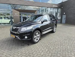 Zwart Gebruikt 2012 Hyundai Santa Fe Style SUV | € 13.950 (Duur)