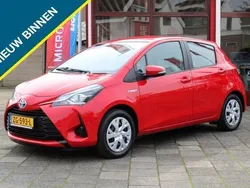 Rood Gebruikt 2019 Toyota Yaris Active Hatchback | € 15.450