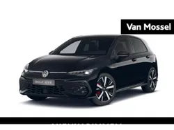 Zwart Nieuw 2025 VW Golf VIII Style Hatchback | € 54.000 (Duur)