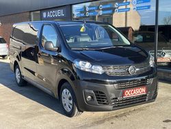 Zwart Gebruikt 2021 Opel Vivaro Van | € 20.950 (Eerlijke prijs)