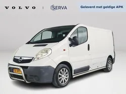 Wit Gebruikt 2008 Opel Vivaro Van | € 4.900 (Eerlijke prijs)