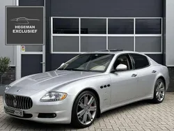 Grijs Gebruikt 2009 Maserati Quattroporte Sedan | € 43.890 (Duur)