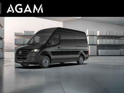 Wit Nieuw 2025 Mercedes Sprinter Van | € 60.900