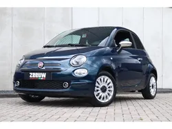 Blauw Gebruikt 2023 Fiat 500 Comfort Hatchback | € 17.450 (Iets duurder)