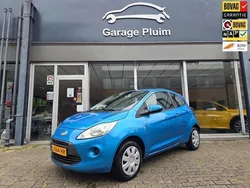 Blauw Gebruikt 2010 Ford Ka Hatchback | € 2.500 (Goede deal)