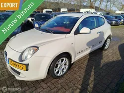 Wit Gebruikt 2011 Alfa Romeo MiTo Progression Hatchback | € 1.999 (Goede deal)